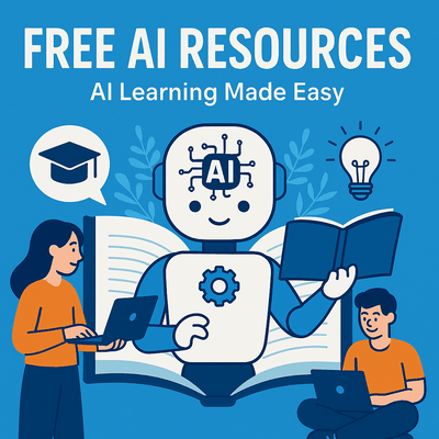100% FREE AI RESOURCES